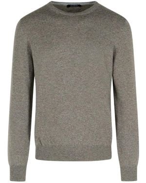 Gran Sasso Cashmere Knitwear - Grigio