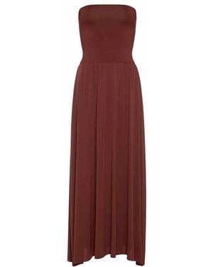 Eres Maxi Dresses - Purple