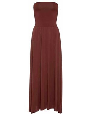 Eres Maxi Dresses - Purple