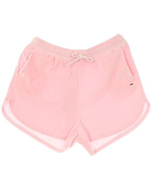 Tommy Hilfiger Short Shorts - Rosa