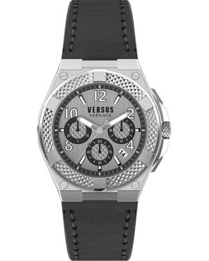 Versus Horloges - - Heren - Metallic