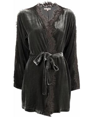 Gold Hawk Light Jackets - Black