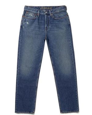 Denham Stylische dagger jeans - Blau