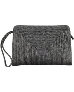 Castañer Clutches - Nero