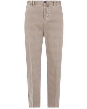 PT01 Michael Vintage Broek - Grijs