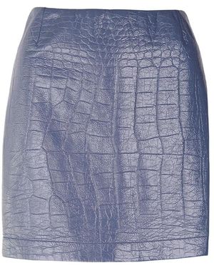 March23 Cerelia Rok - Blauw