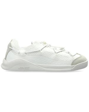 Moon Boot Schoenen ,Wit ,Leer Mb Moonlight Sportschoenen