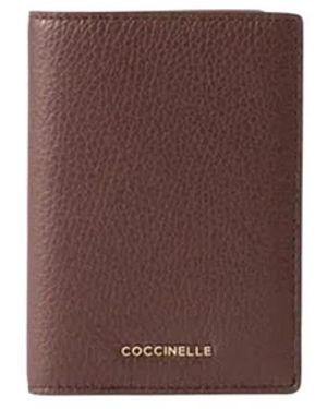 Coccinelle Wallets & Cardholders - Brown