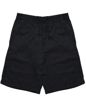 Needles Casual Shorts - Zwart