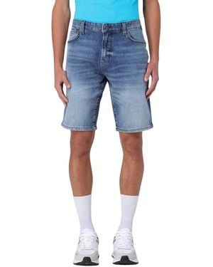 BOSS Maine Shorts - Blau