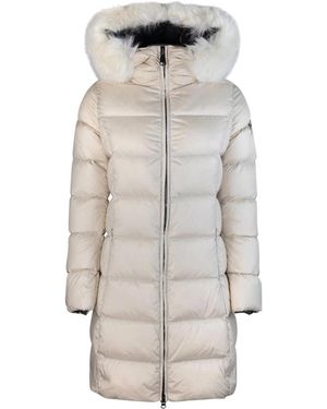 Colmar Cappotto con cappuccio - Grigio