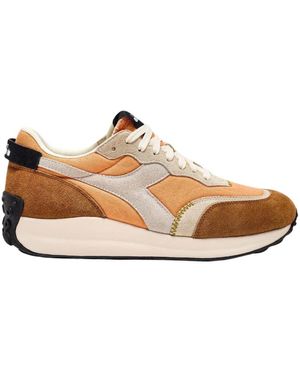 Diadora Trainers - Natural