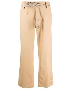 Jejia Wide Pants - Natural