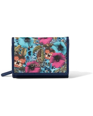 Braccialini Wallets & Cardholders - Azul