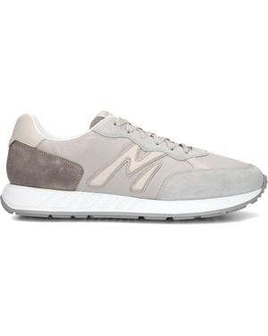 Magnanni Elegante Graue Herren Sneakers