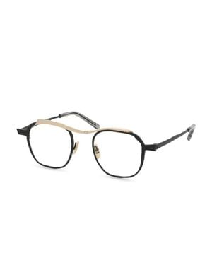 MASAHIROMARUYAMA Glasses - Metallic