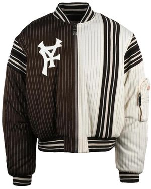 PDF Ryan Bomber - Zwart