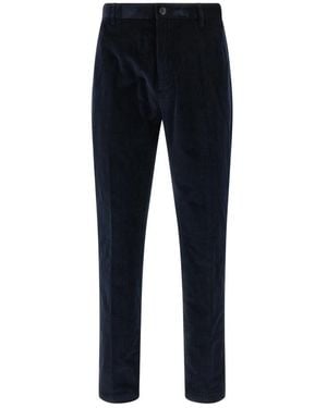 Department 5 Prince Cordhose - Blau