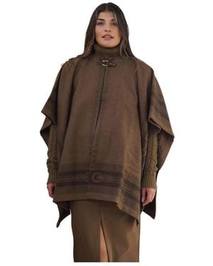 Ralph Lauren Capes - Brown