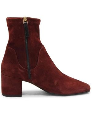 Roberto Festa Heeled Boots - Brown