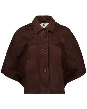 Alter Ego Capes - Marron
