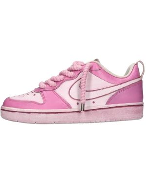 Seddy's Nike Sneakers - Pink