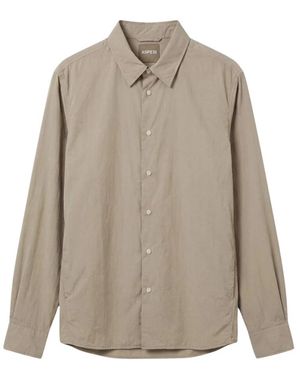 Aspesi Casual Shirts - Grigio