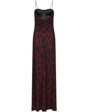 Alex Perry Maxi Dresses - Purple