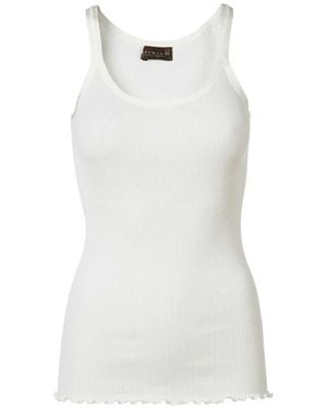 Rosemunde Top 5182 - Bianco