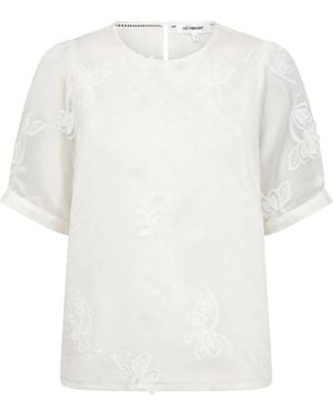 co'couture Blouses - Wit