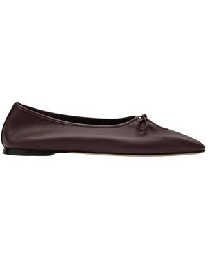 Dear Frances Ballerinas - Marrón