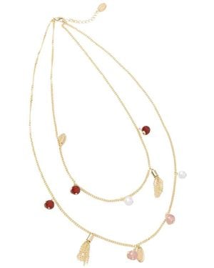 Twinset Necklaces - Metallizzato