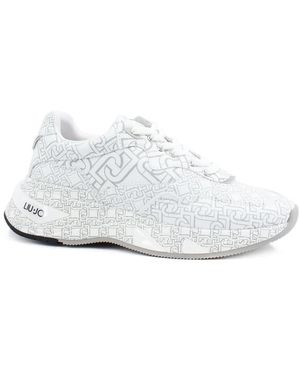 Liu Jo Trainers - White