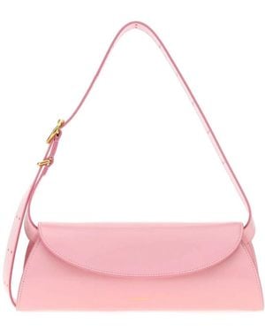 Jil Sander Shoulder Bags - Pink