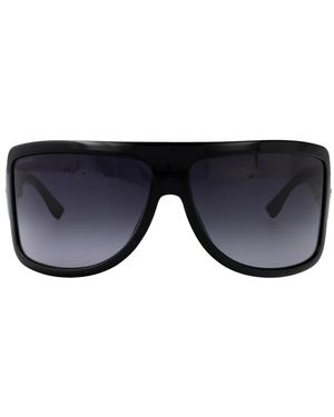 DSquared² Accessoires ,Zwart ,D2 0164/S Zonnebril - Blauw