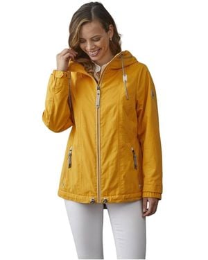 Junge Light Jackets - Yellow