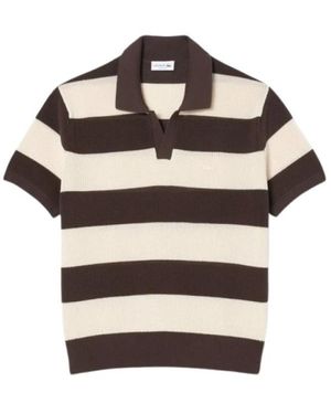 Lacoste Tops Poloshirts - Meerkleurig