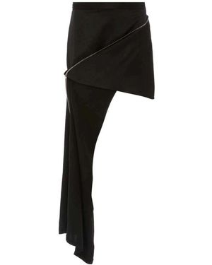 JW Anderson Short Skirts - Noir