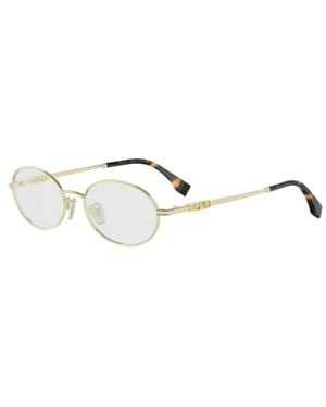 Fendi Sunglasses - Metallic