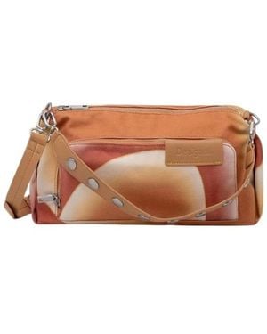 Desigual Cross Body Bags - Marrón