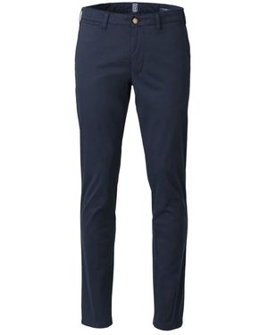 Meyer Chinos - Blue