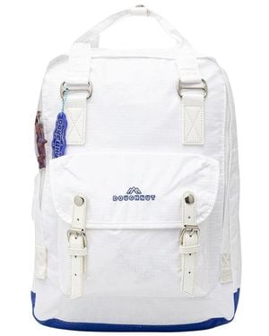 Doughnut Backpacks - Blanco