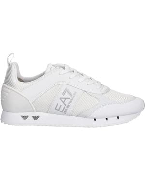 EA7 Sneakers - Bianco