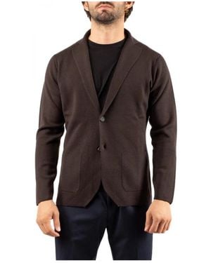FILIPPO DE LAURENTIIS Blazers - Black