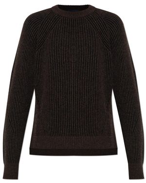 Sease Cashmere Knitwear - Negro
