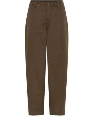 Cro Wide Trousers - Vert
