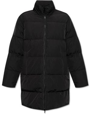 DIESEL Winter Jackets - Black