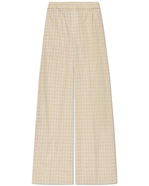 KENZO Wide Pants - Natural