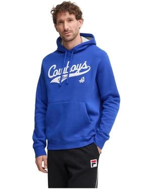 Nike Long Sleeve Training Tops - Blauw