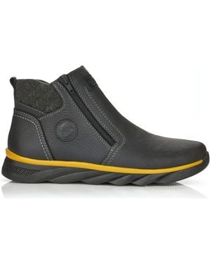 Rieker Ankle Boots - Blue